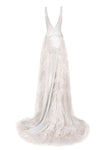 Ionian Gown - Ivory