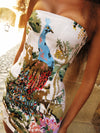 Eden Tapestry Dress