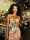 Summer Garden Corset