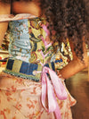 Summer Garden Corset