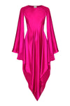 Aurora Dress - Magenta