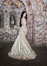 Whisper Gown - Porcelain - Annie's Ibiza