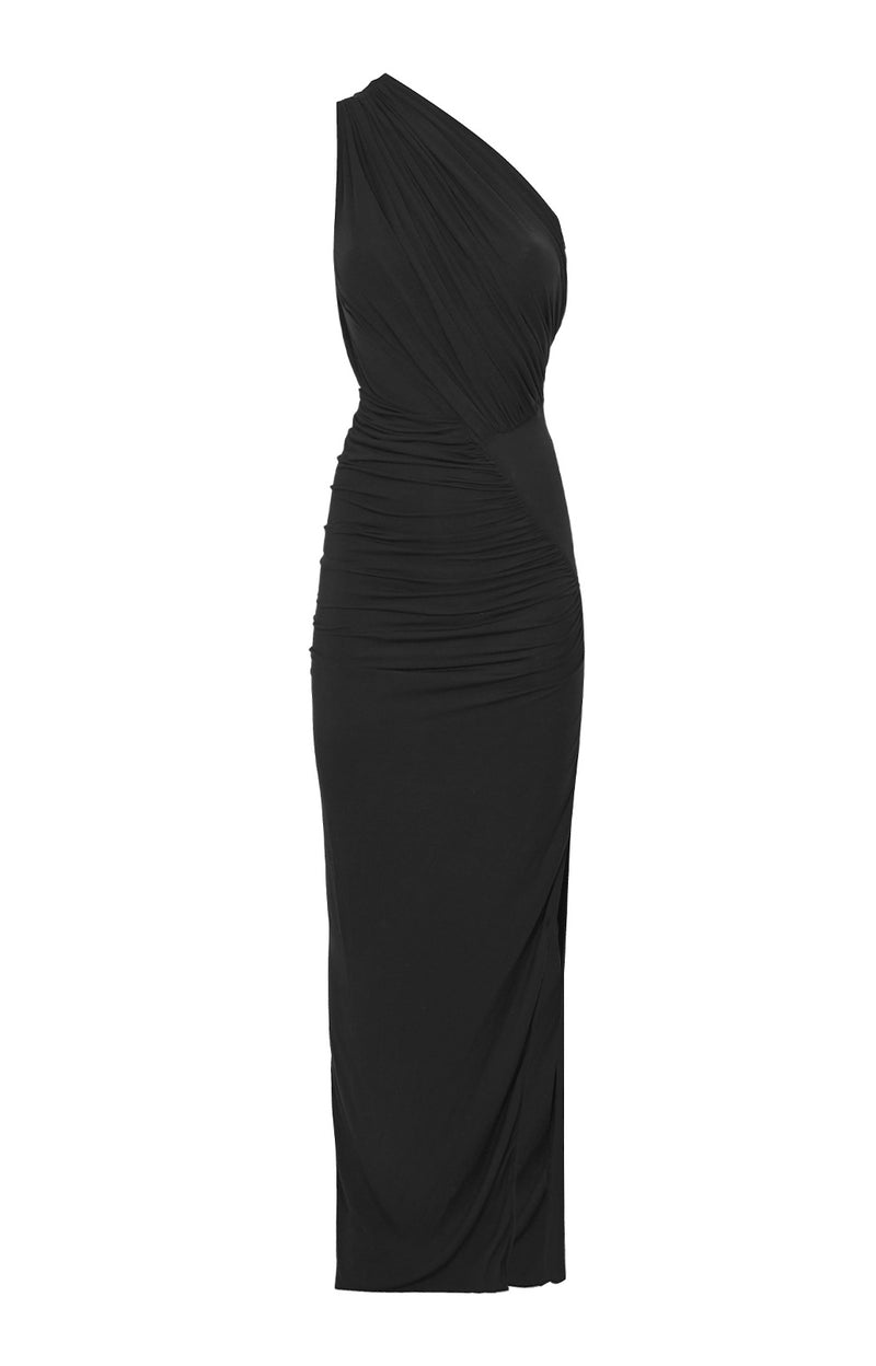 Black Hera Dress