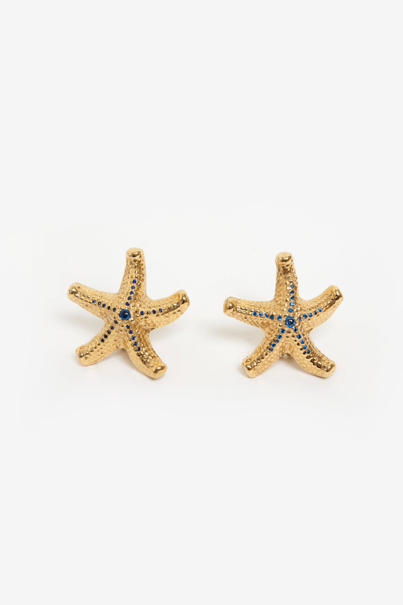 Sea Star Earrings