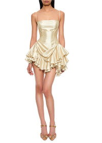 Whisper Dress - Porcelain - Annie's Ibiza