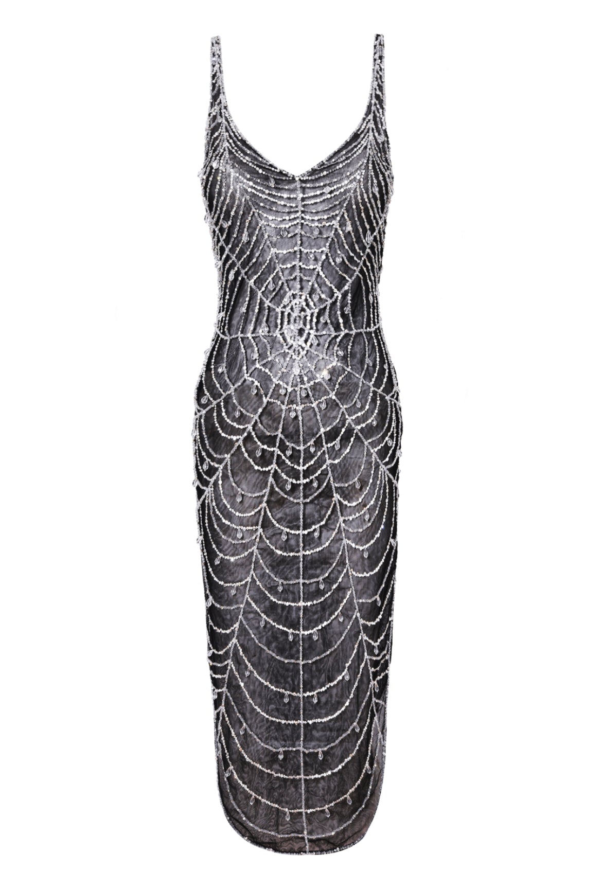 Cobweb Midi Dress Cobweb Midi Dress