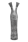 1920's Egyptian Gown