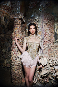 Folly Bloomer - Ivory