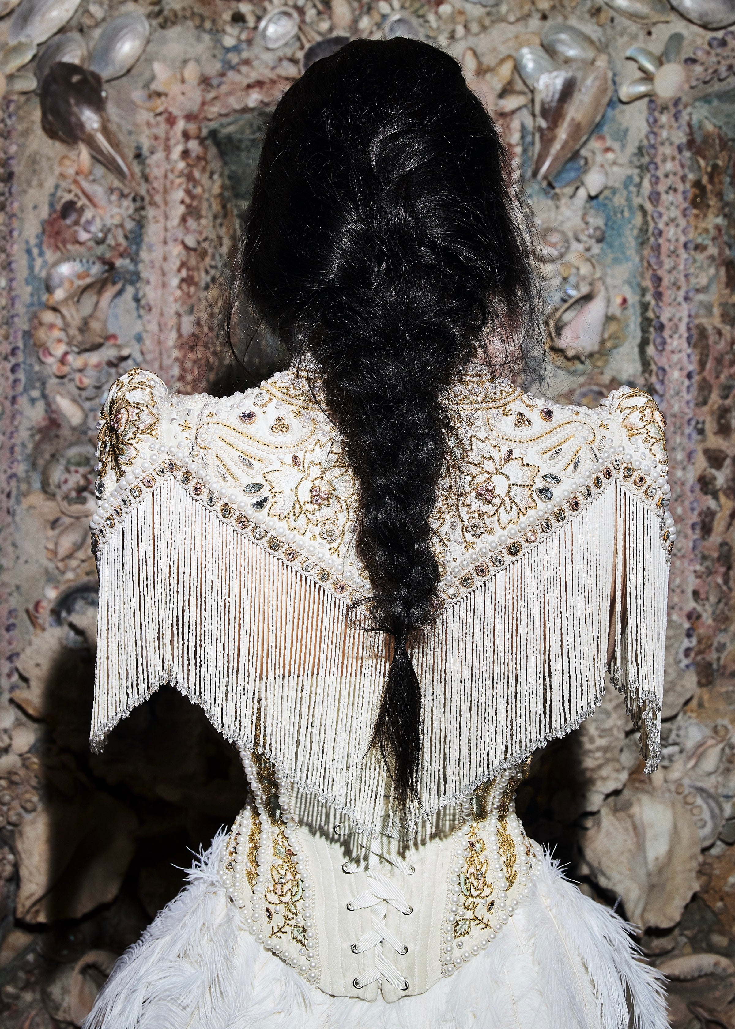 Juliet Corset - Annie's Ibiza