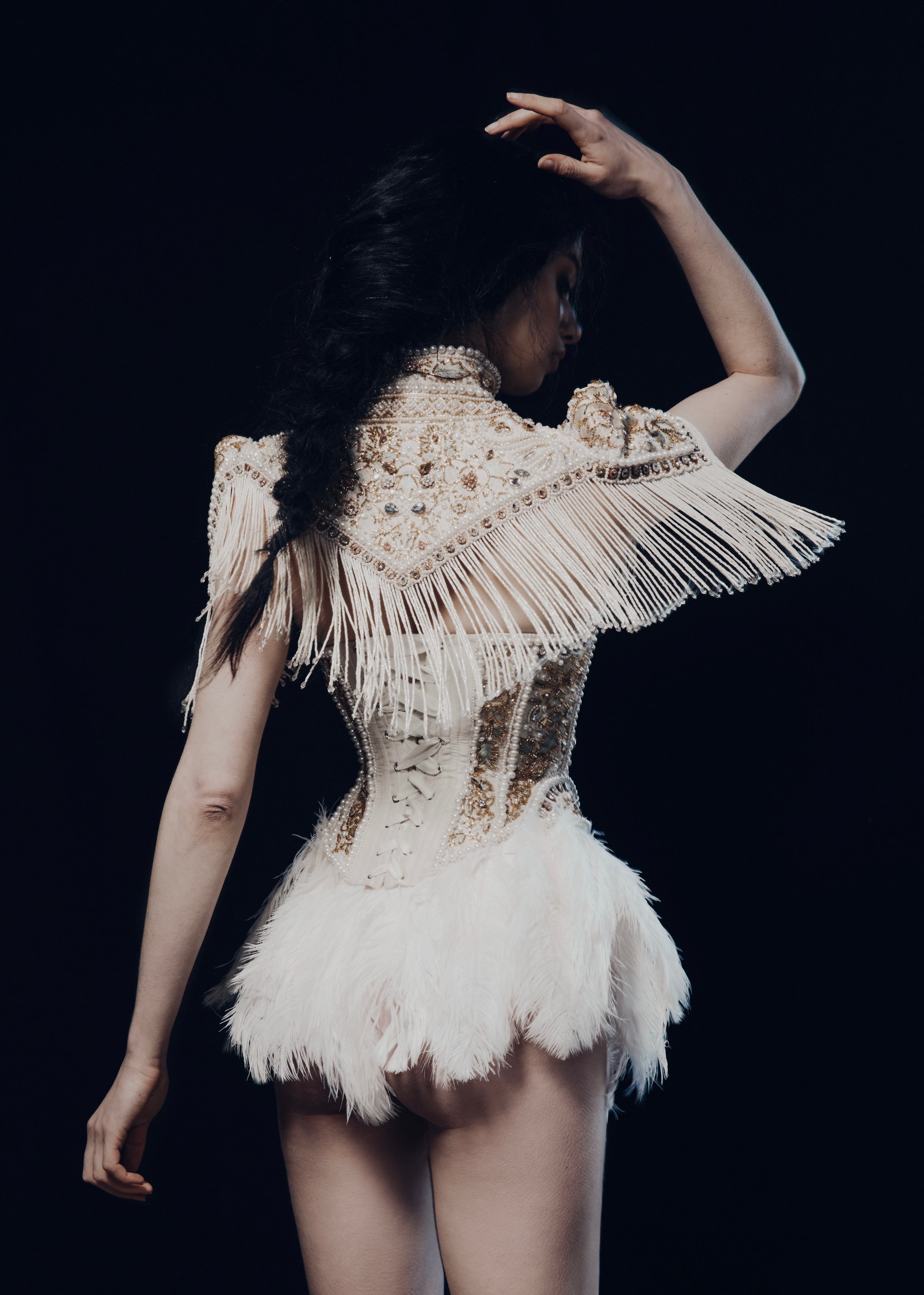 Juliet Corset - Annie's Ibiza