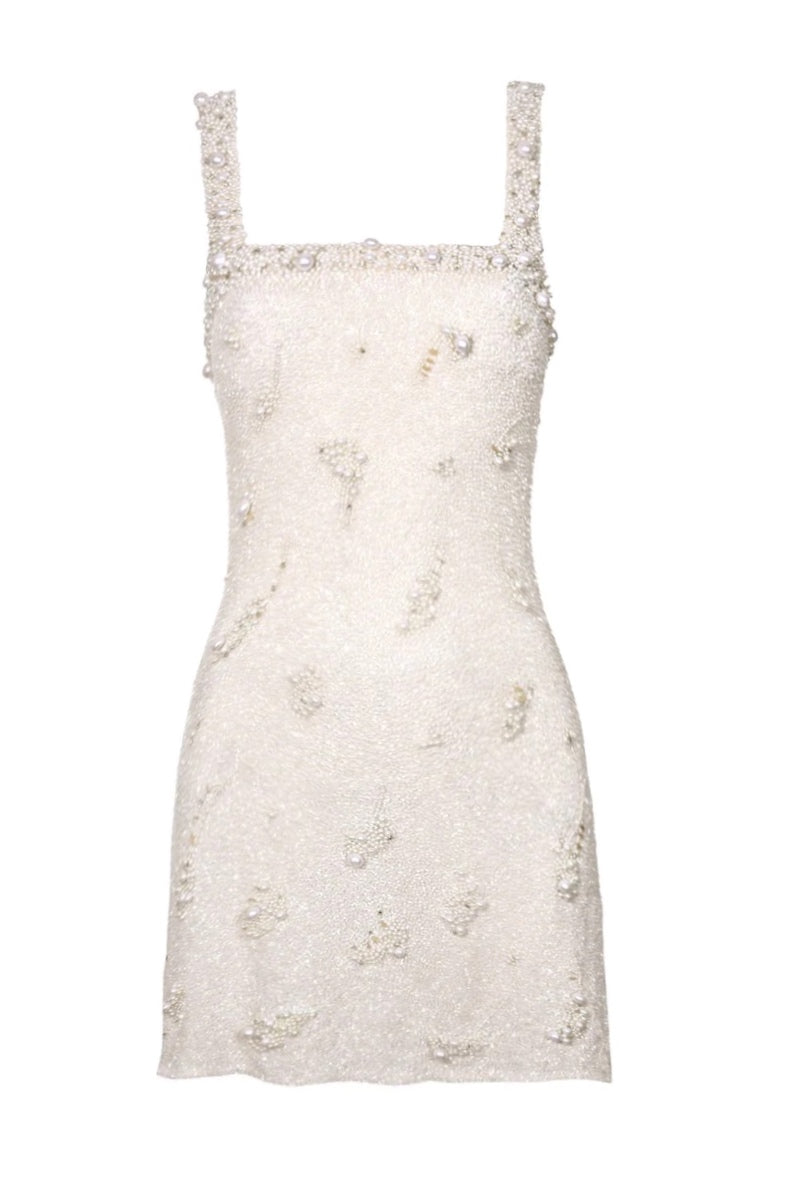 Pearl Dress – Annie's Ibiza Online
