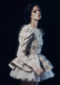 Josephine Dress - Opal