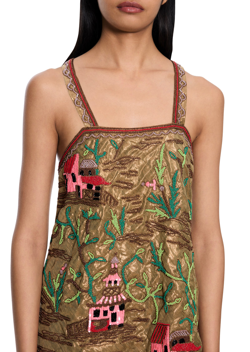 The Etta Dress
