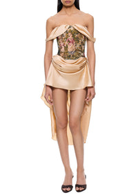 Meadow Tapestry Corset