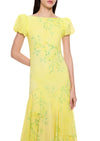 Anetta Dress - Primavera Yellow
