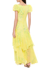 Anetta Dress - Primavera Yellow