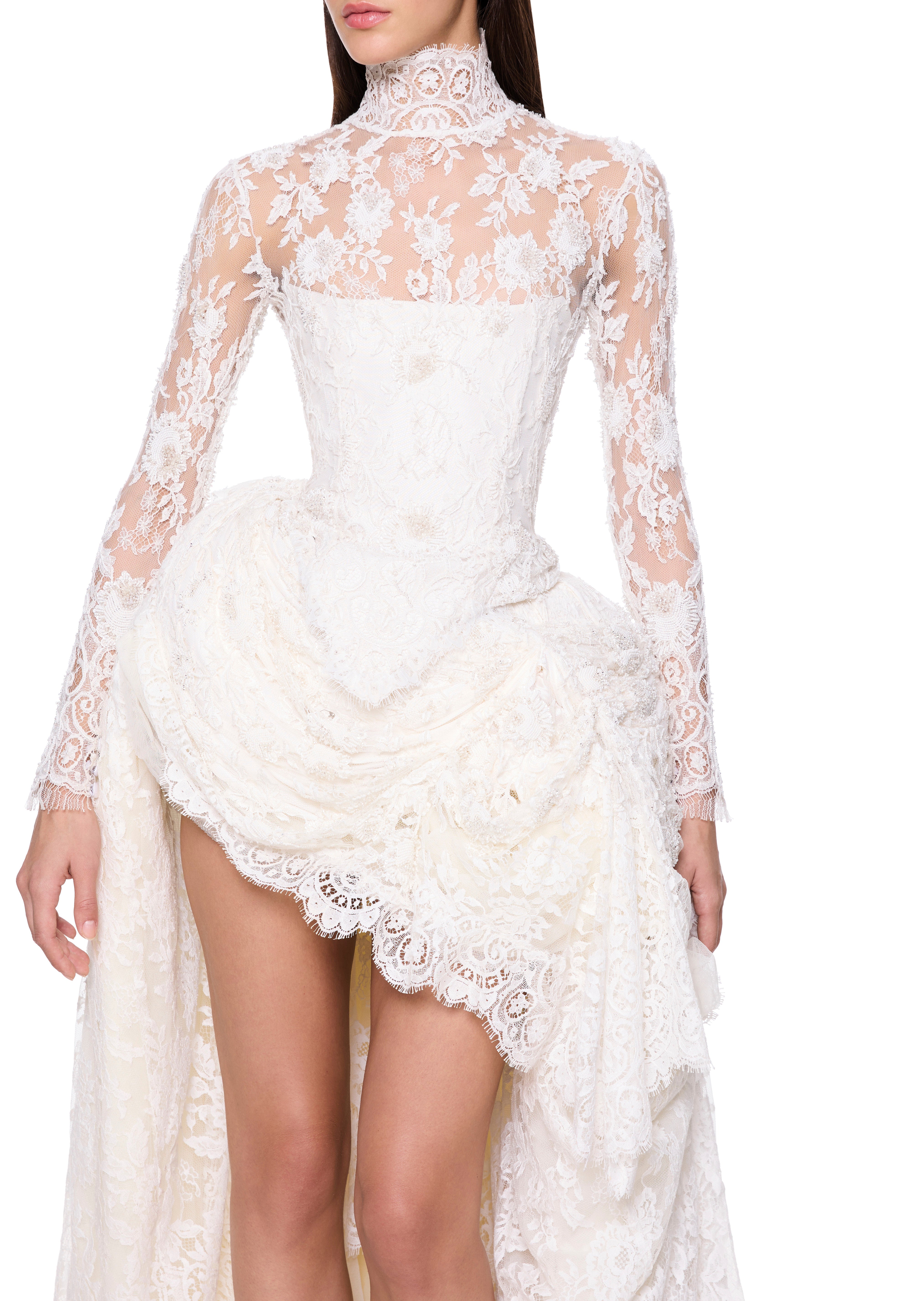 Angels of Florence Lace Skirt - Annie's Ibiza
