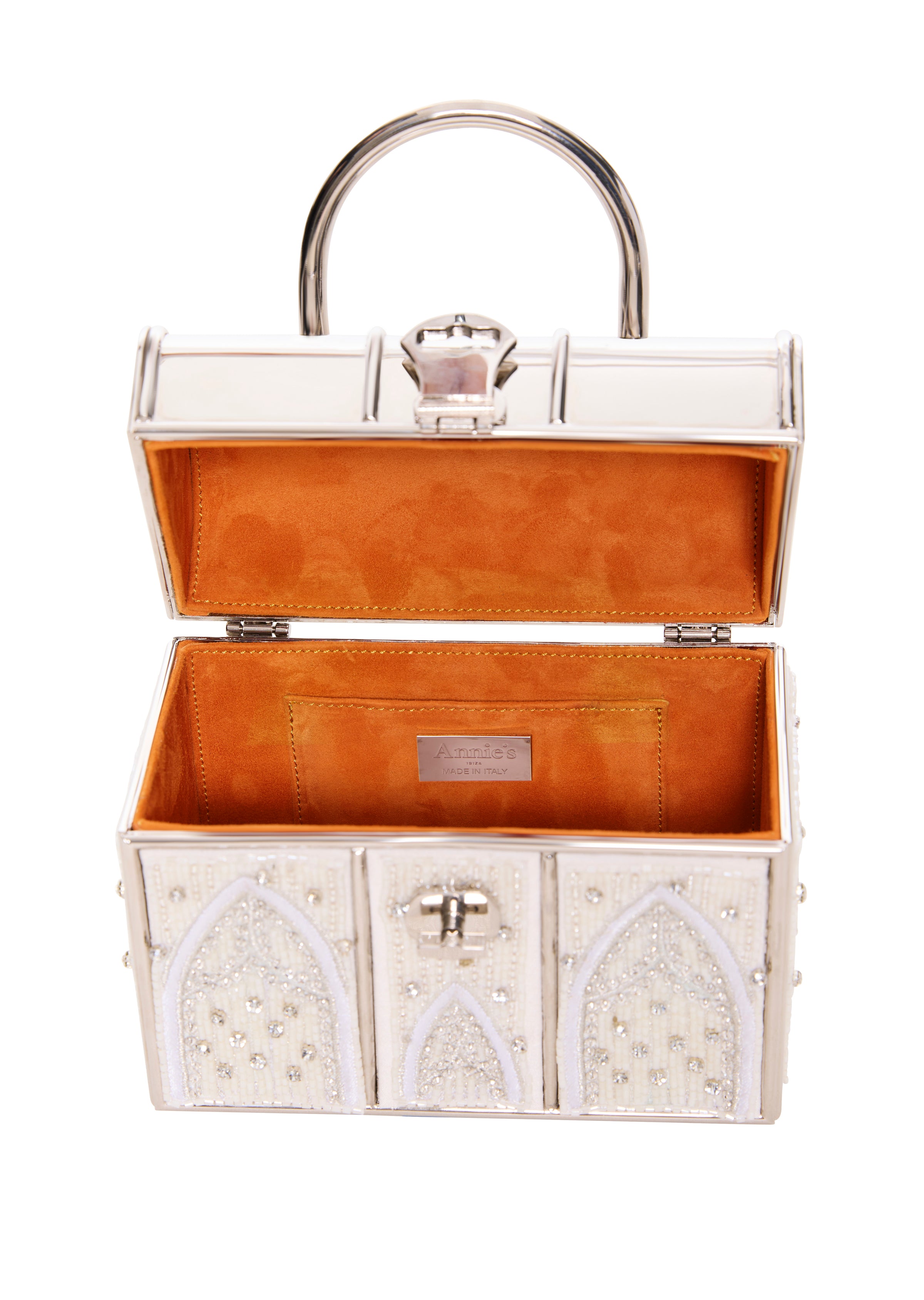 Annie’s Treasure Chest - Joan of Arc Opal