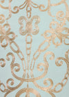 Othello Corset - Powder Blue