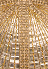 Phoenix Dress - Gold