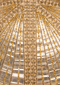 Phoenix Dress - Gold