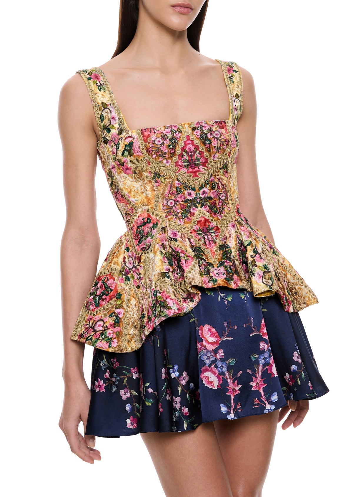 Di'Vinci Mini Dress - Annie's Ibiza