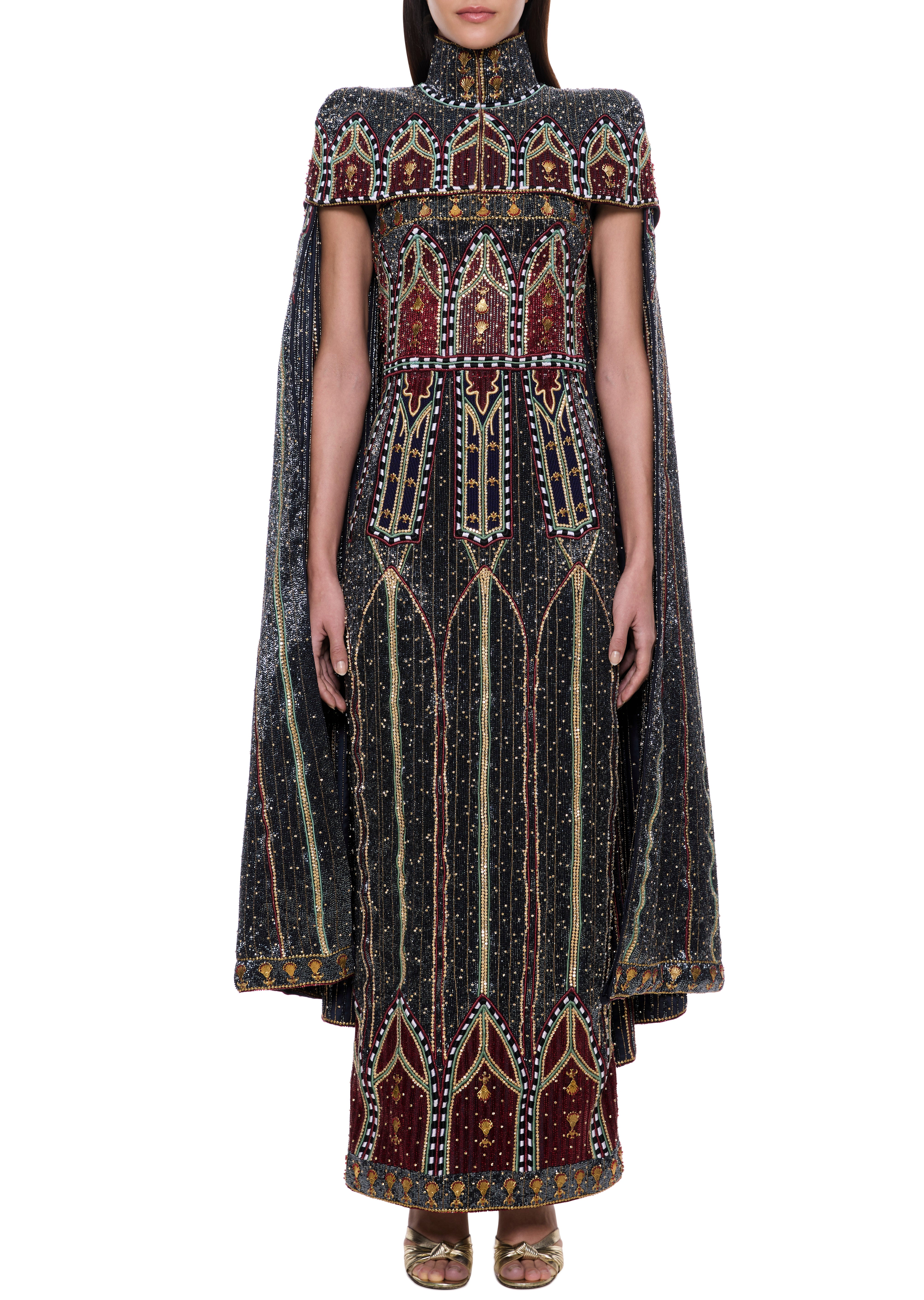 Joan of Arc Cape