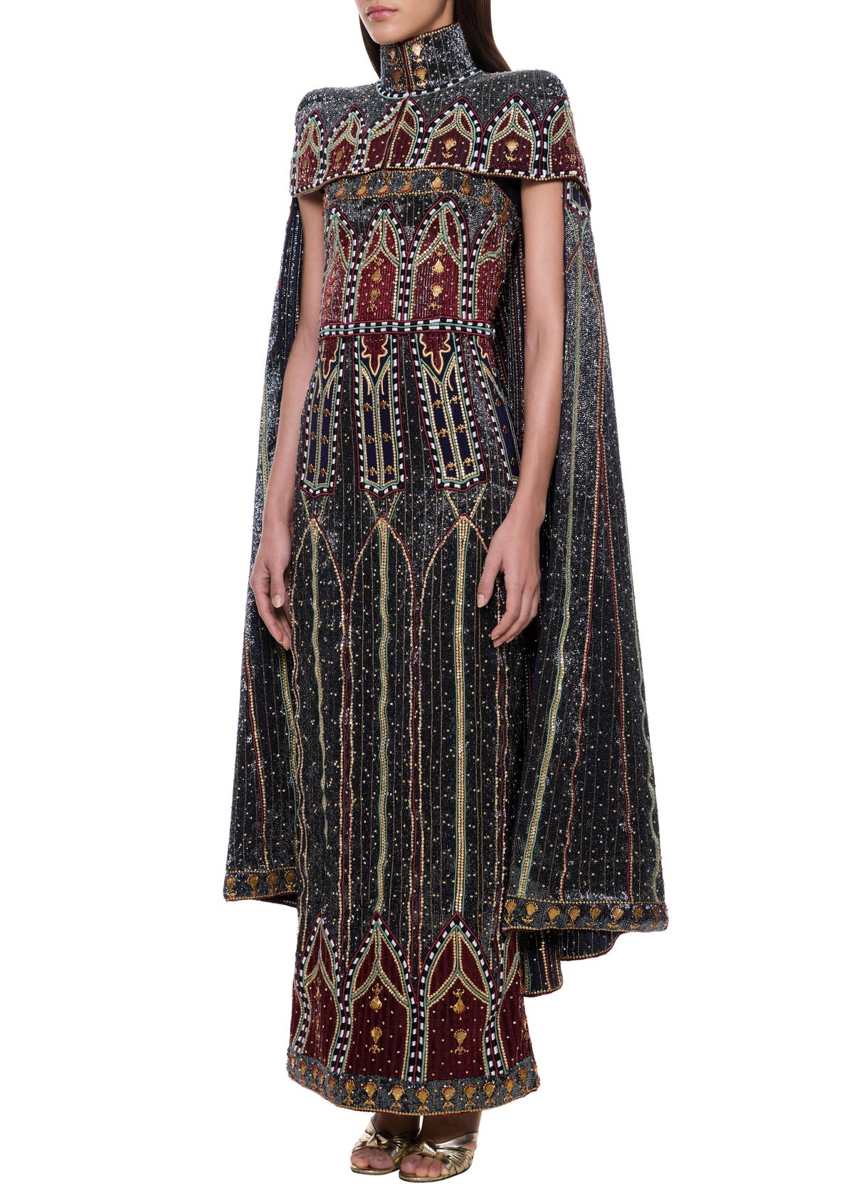 Joan of Arc Cape - Annie's Ibiza