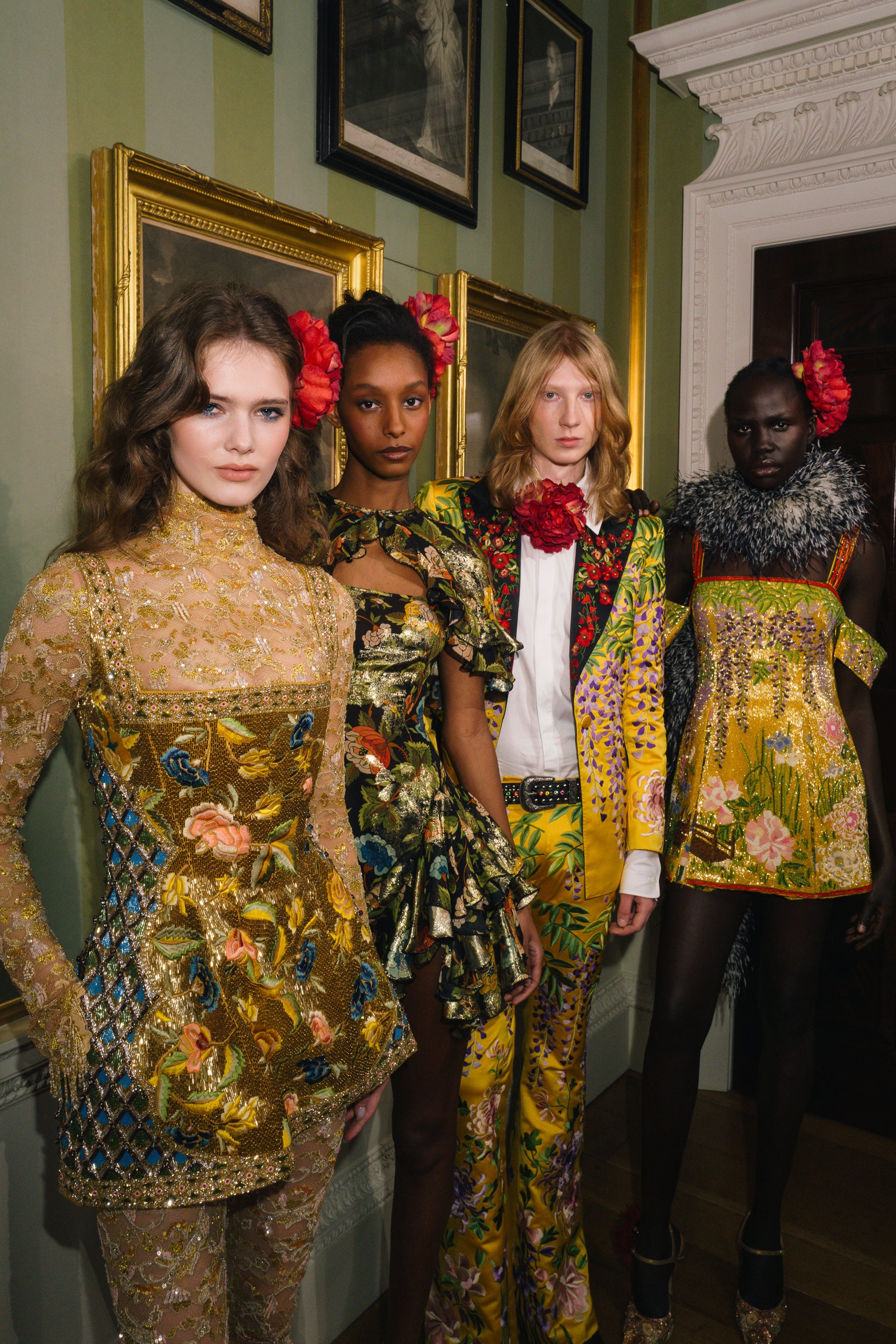 La Poupette Dress - Annie's Ibiza