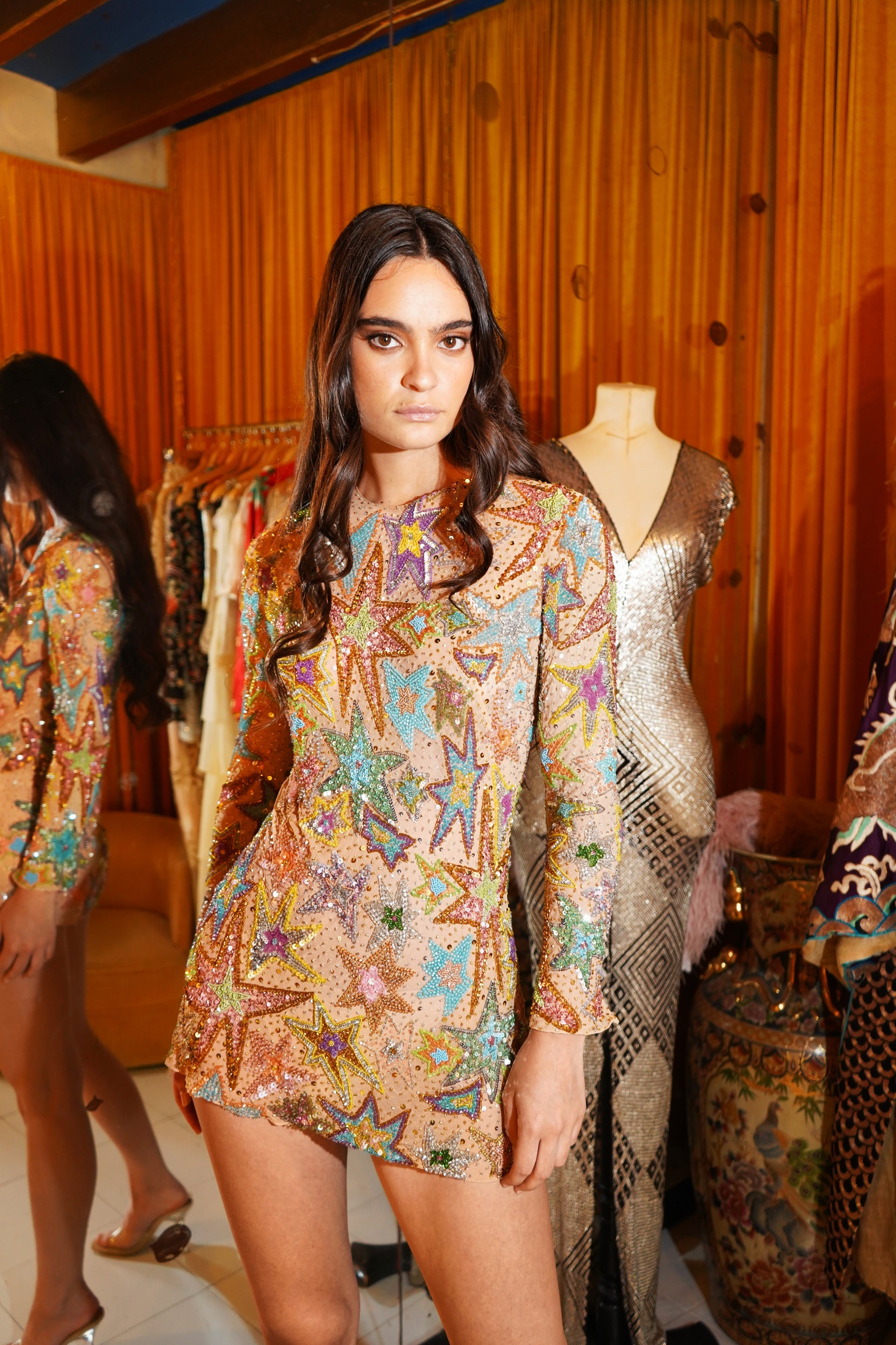 STRINA DRESS