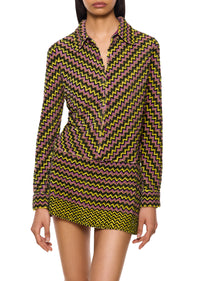Multi Zig Zag Two Set - Annie's Ibiza