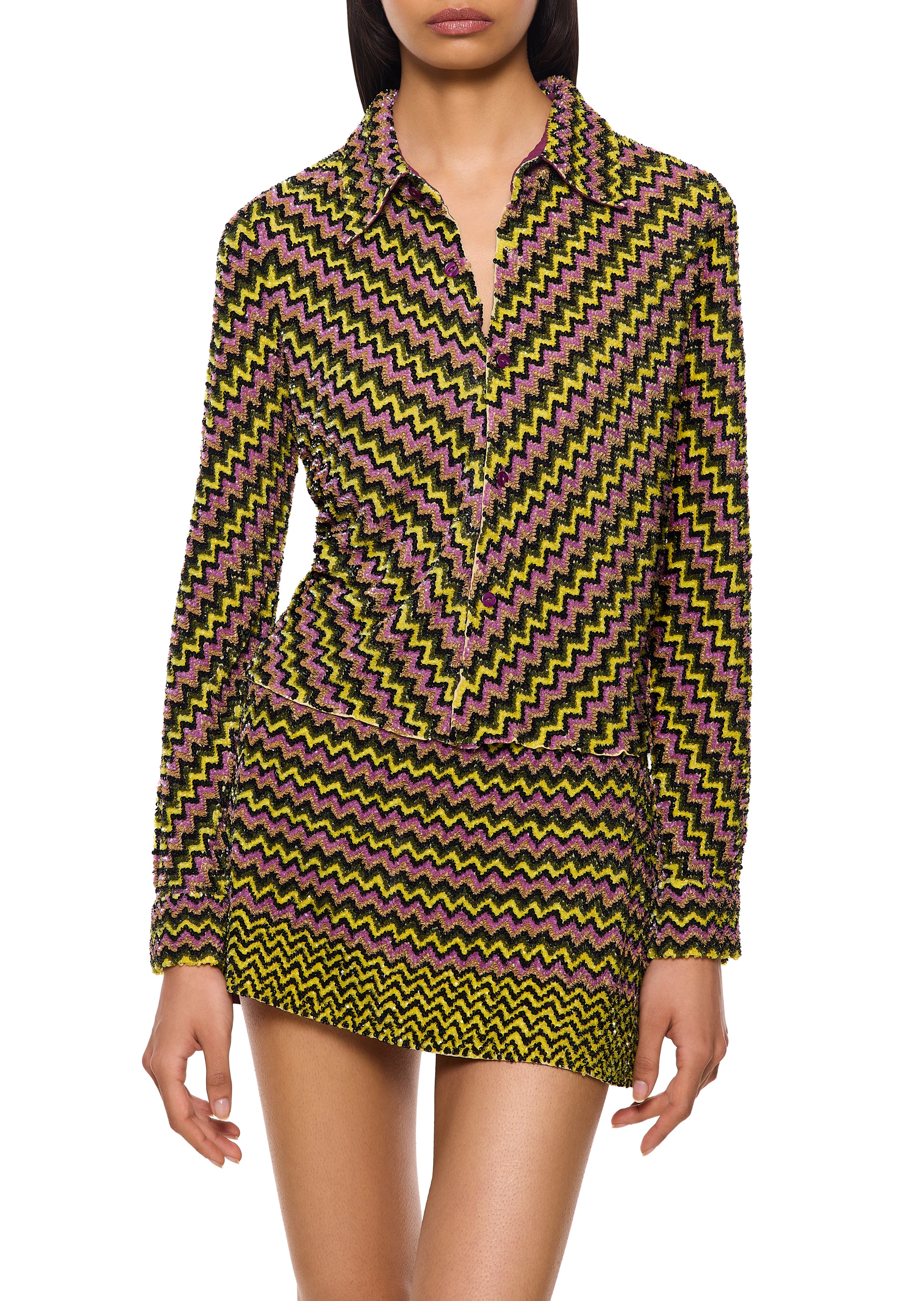 Multi Zig Zag Two Set - Annie's Ibiza