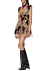 Angelina Lace Dress