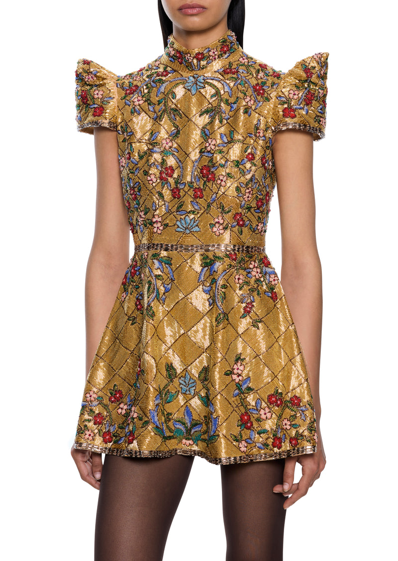 Mercer Dress