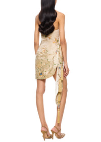 Imperia Antique Mini Dress