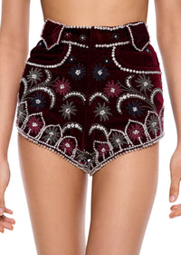 Bam Bam Shorts - Annie's Ibiza