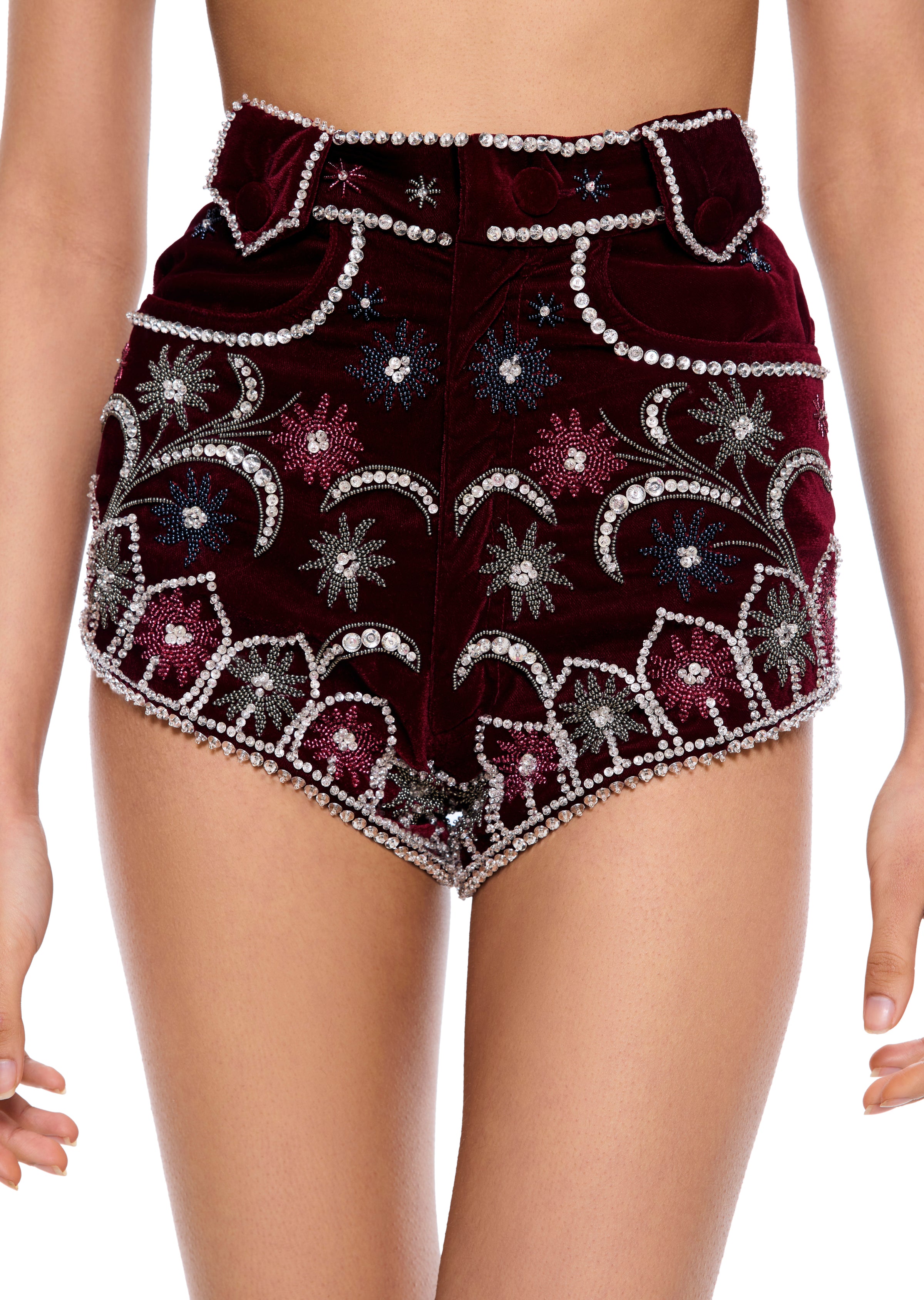 Bam Bam Shorts - Annie's Ibiza