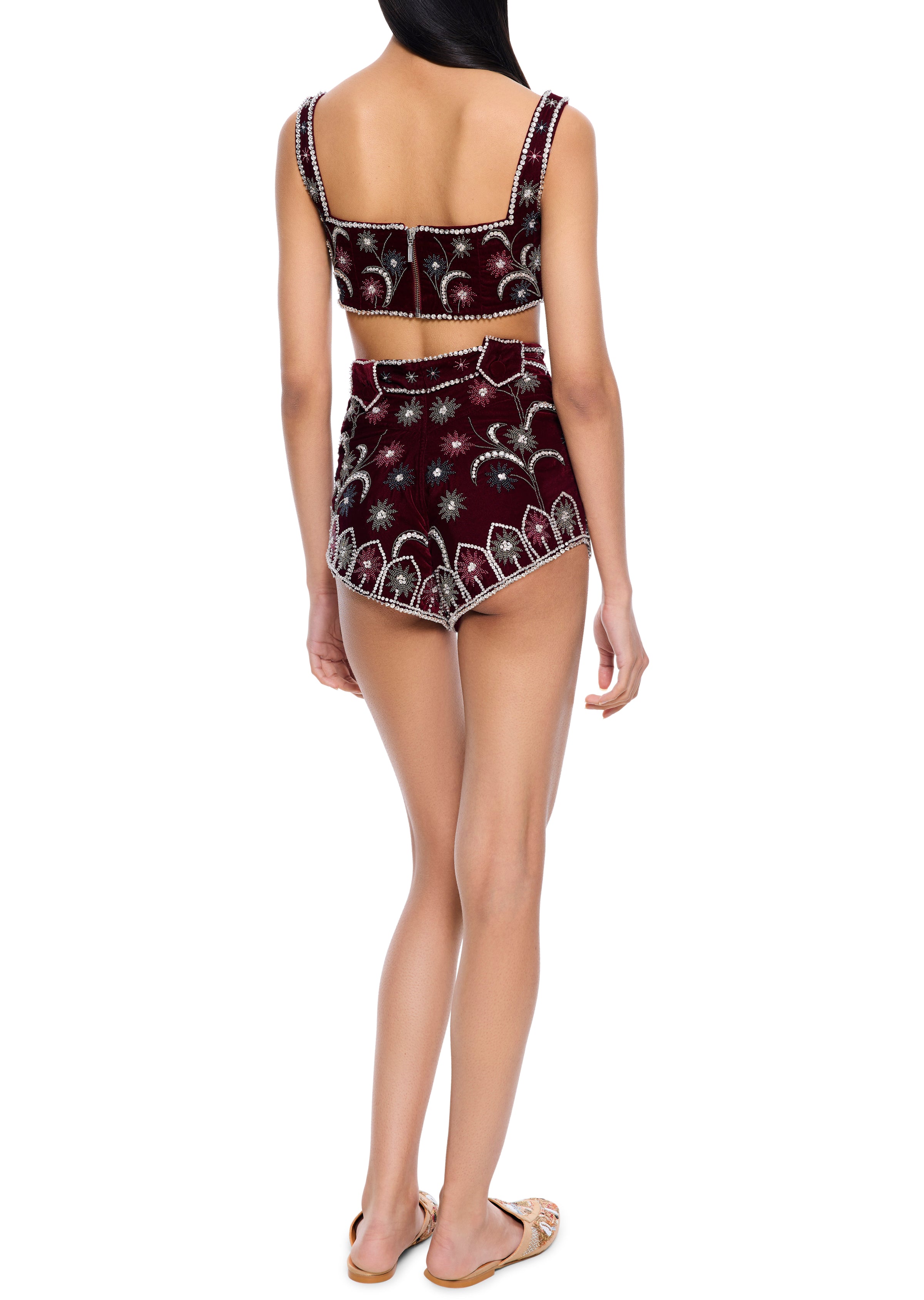 Bam Bam Shorts - Annie's Ibiza