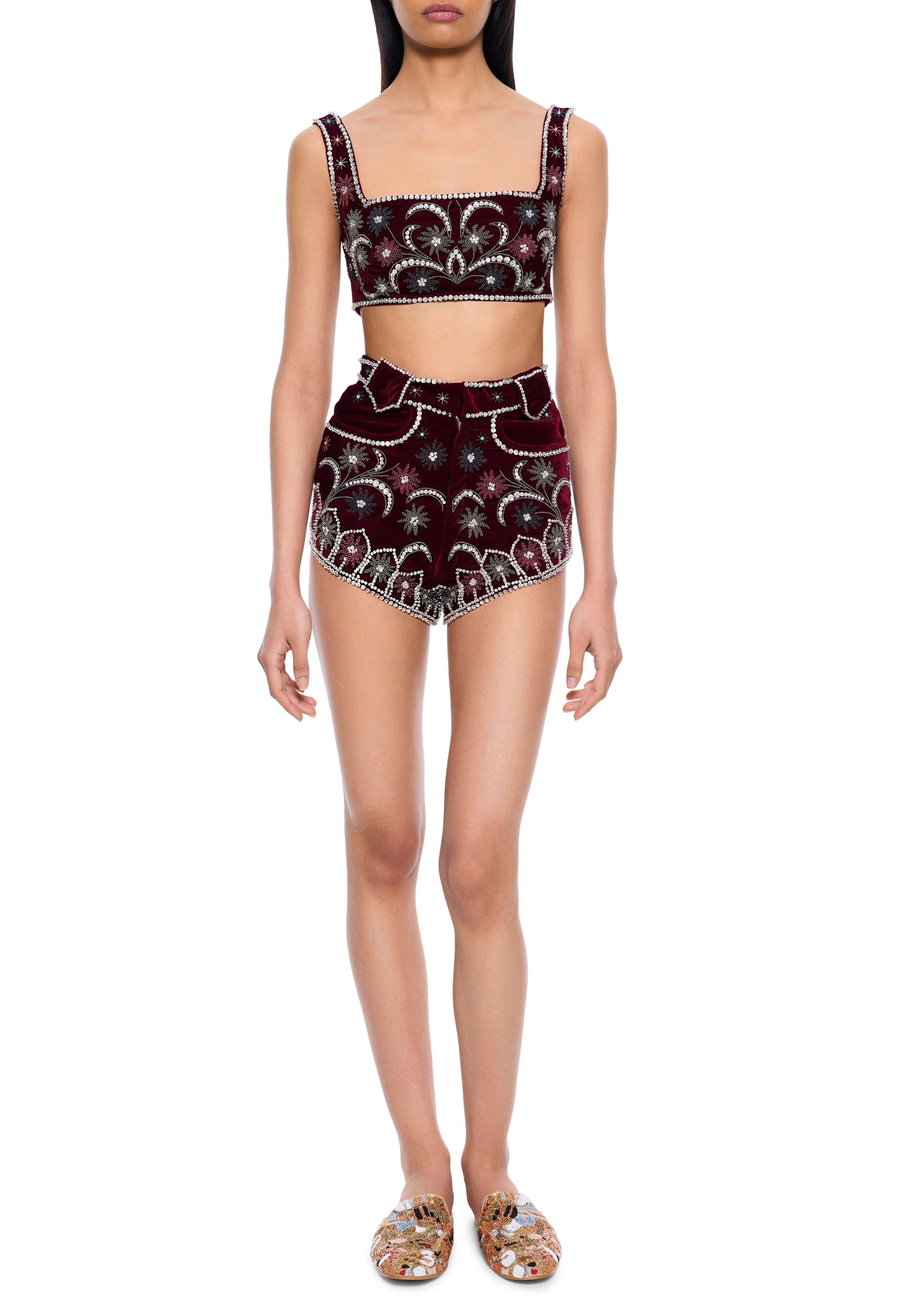 Bam Bam Shorts - Annie's Ibiza