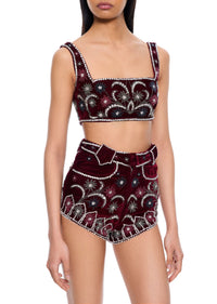 Bam Bam Top - Annie's Ibiza