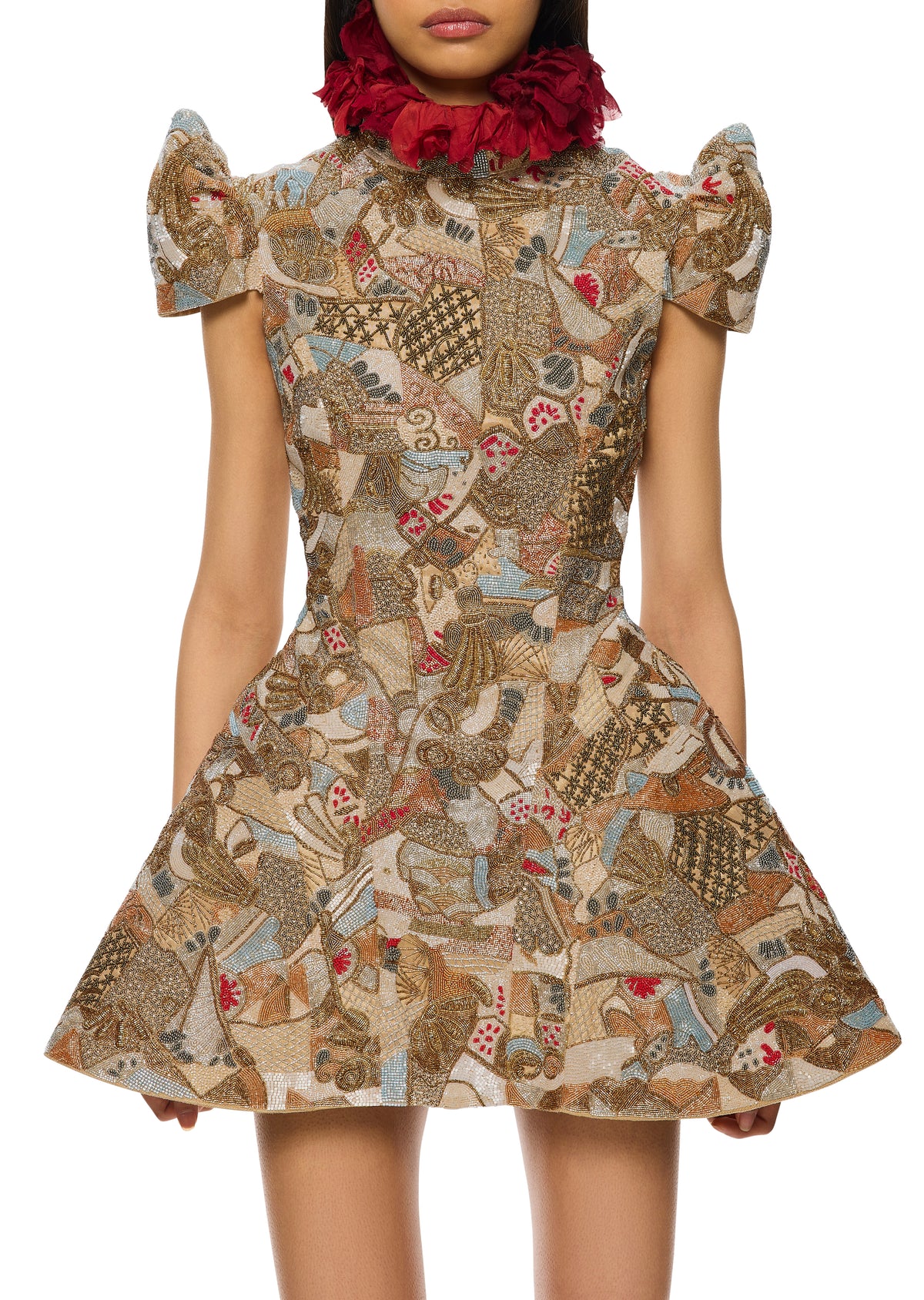 Bisou Dress - Annie's Ibiza