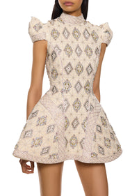 Bisou Dress - Opal - Annie's Ibiza