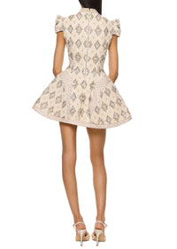 Bisou Dress - Opal - Annie's Ibiza
