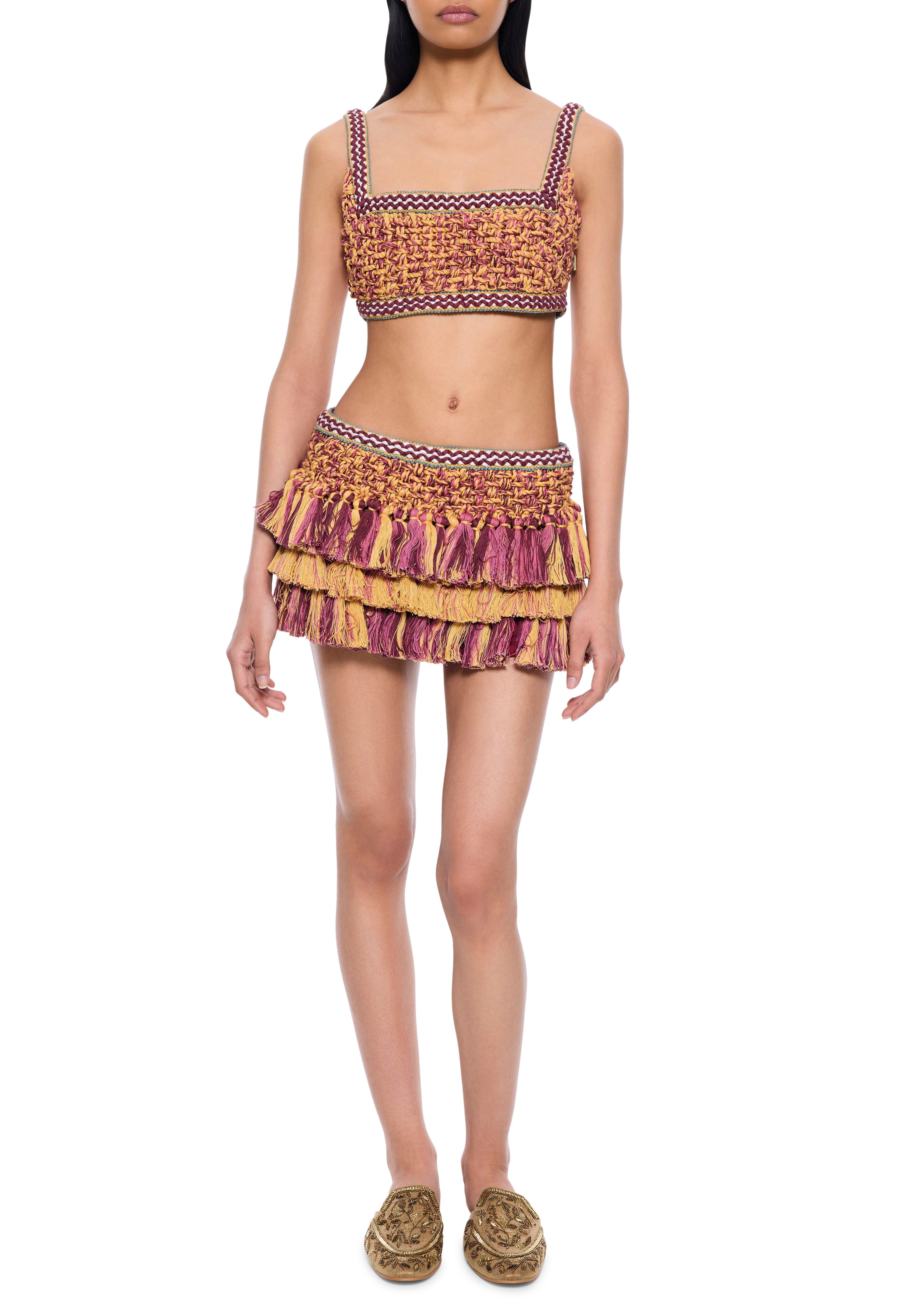 Cha Cha Top - Annie's Ibiza