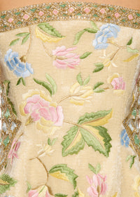 La Poupette Dress - Pearl - Annie's Ibiza