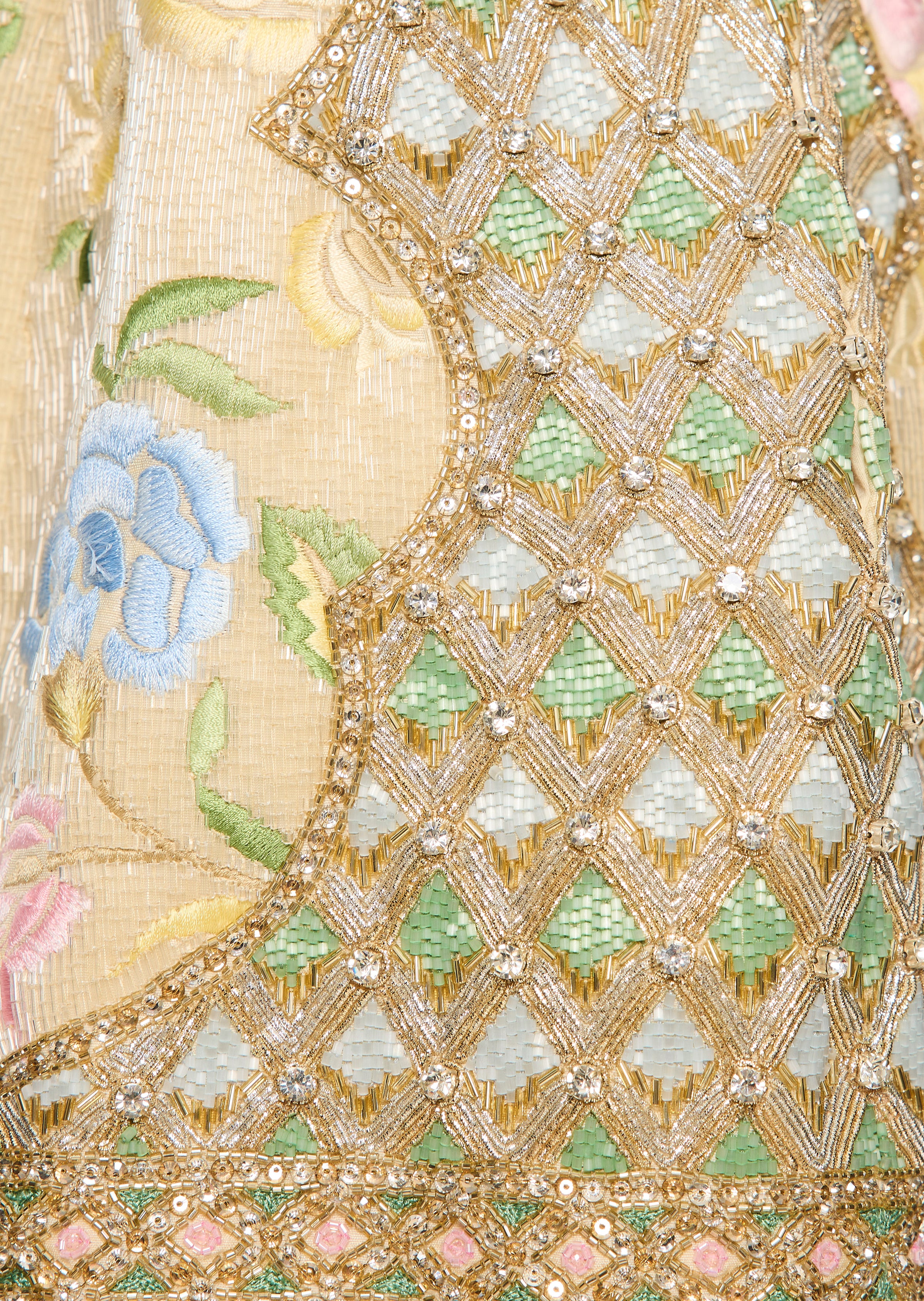 La Poupette Dress - Pearl - Annie's Ibiza
