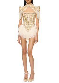 Folly Bloomer - Ivory