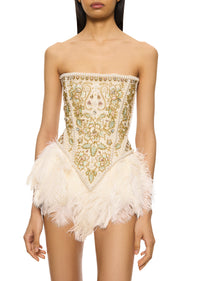 Folly Bloomer - Ivory