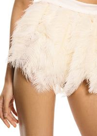 Folly Bloomer - Ivory