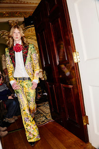 Men's Wisteria Jacket - Annie's Ibiza